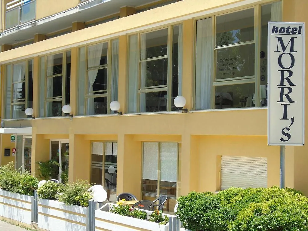 Apartment Hotel Morri'S Rimini Italy