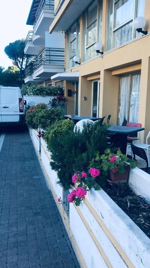 Appartement Hotel Morri'S Rimini