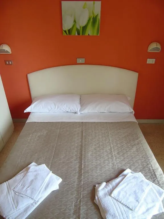 Hotel Morri'S Rimini Italië